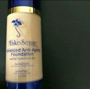 Ivory Anti-aging Makesense Foundation
